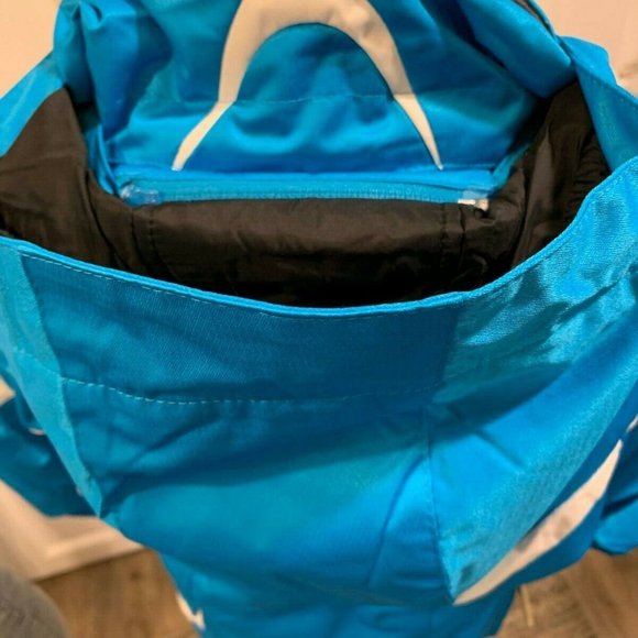 SPYDER Girl's ELECTRIC Jacket - Picture 3 of 10